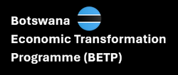 Botswana Economic Transformation Programme (BETP)